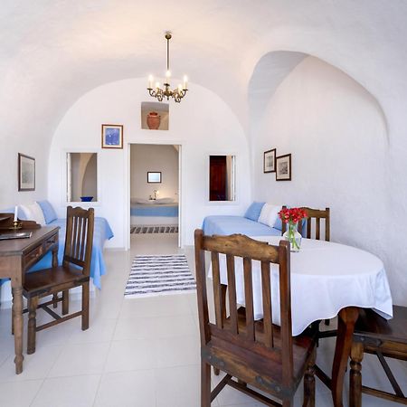 Chelidonia Traditional Villas Oía Buitenkant foto