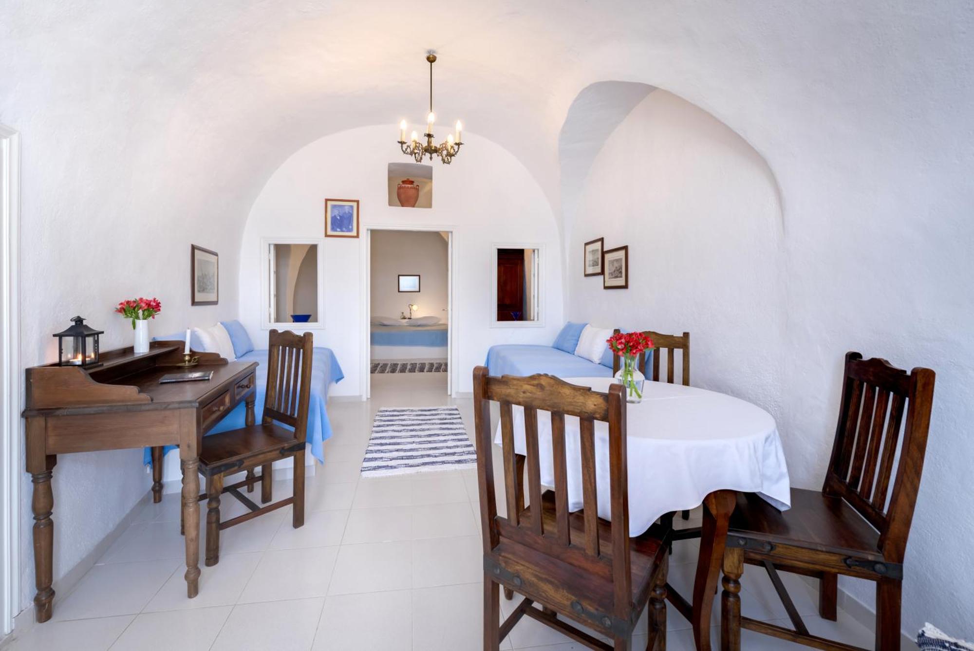 Chelidonia Traditional Villas Oía Buitenkant foto