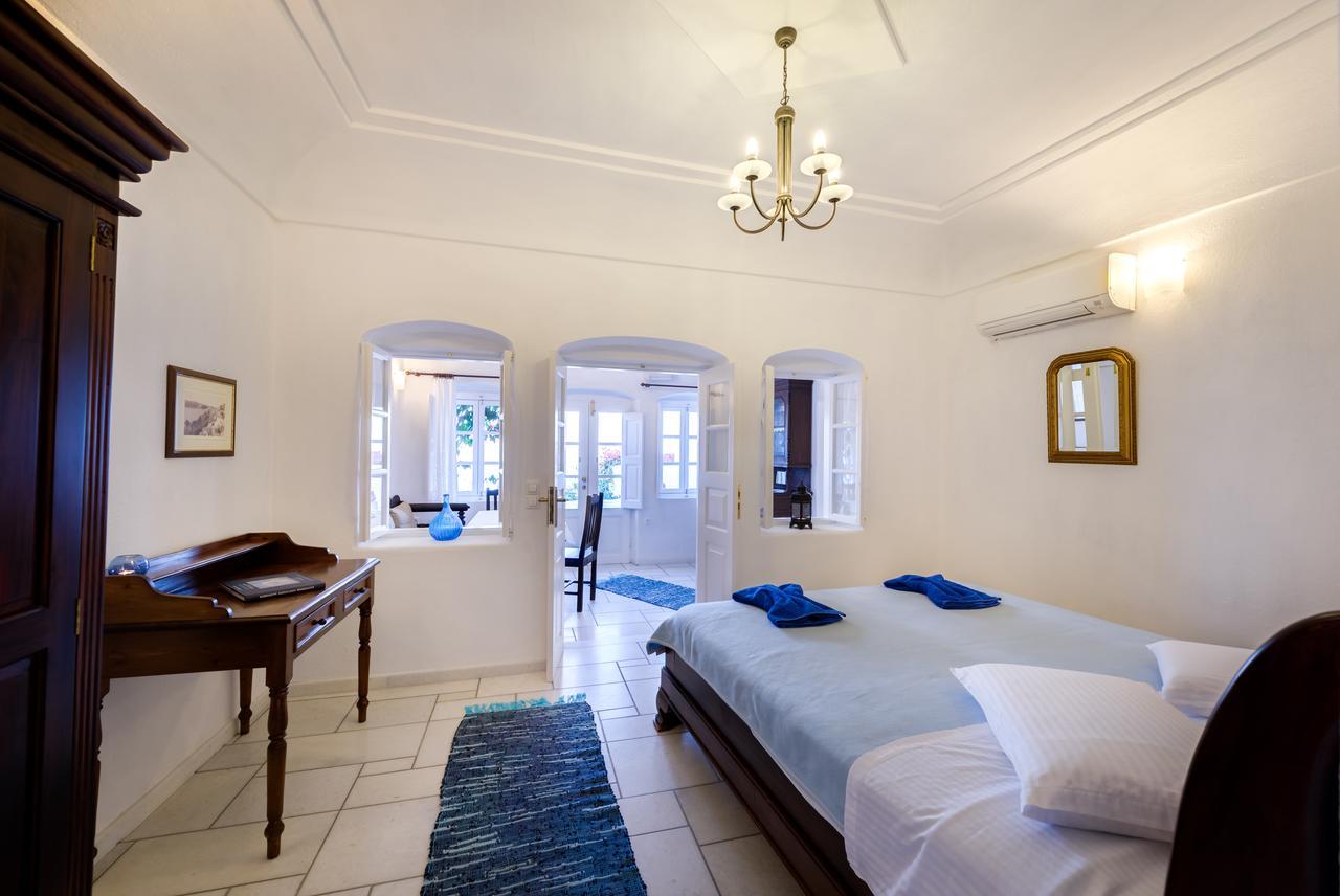 Chelidonia Traditional Villas Oía Buitenkant foto
