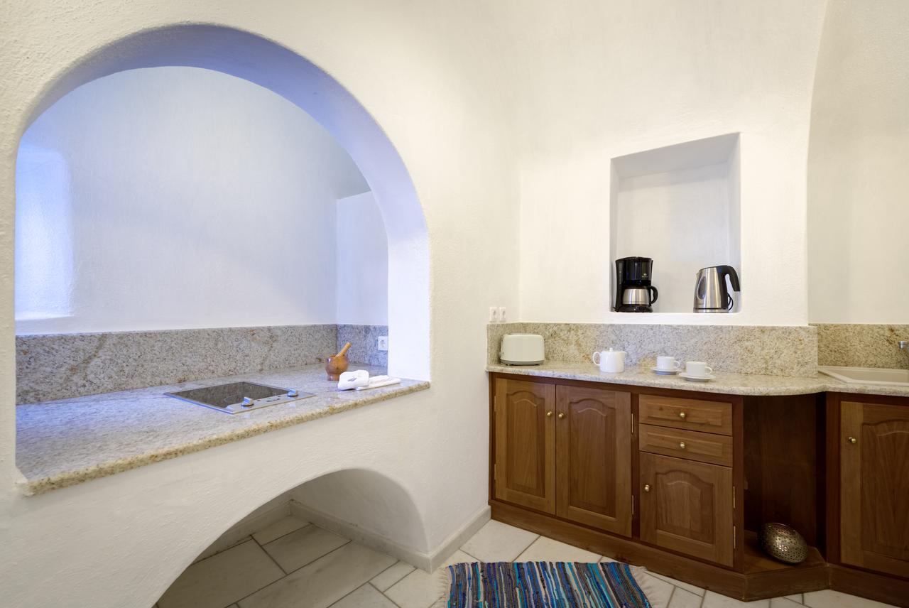 Chelidonia Traditional Villas Oía Buitenkant foto