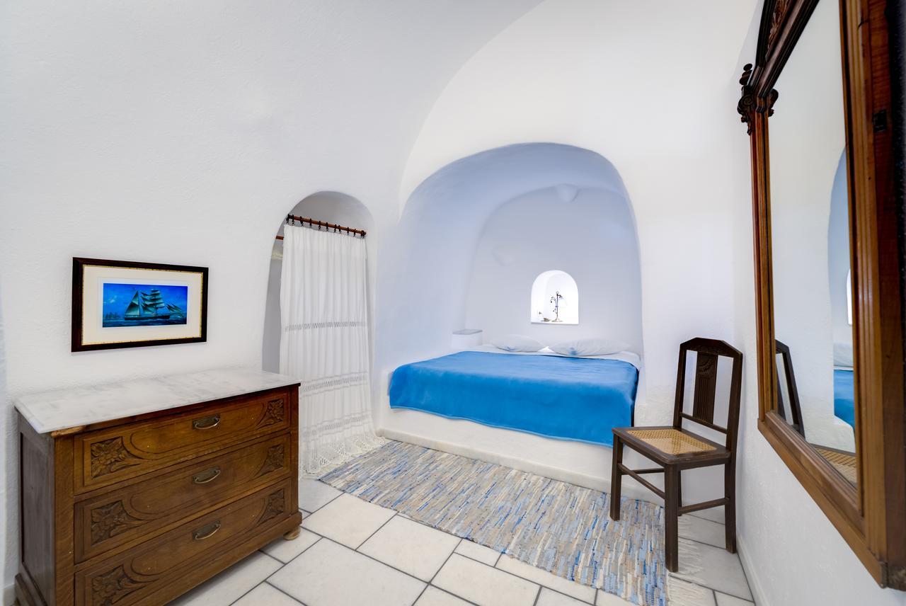 Chelidonia Traditional Villas Oía Buitenkant foto