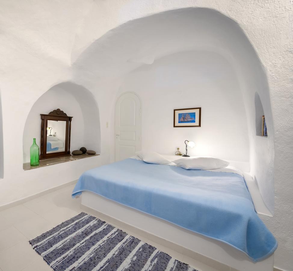 Chelidonia Traditional Villas Oía Buitenkant foto