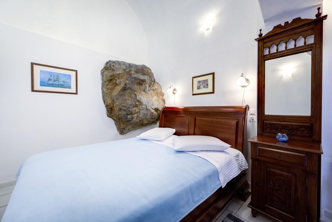 Chelidonia Traditional Villas Oía Buitenkant foto