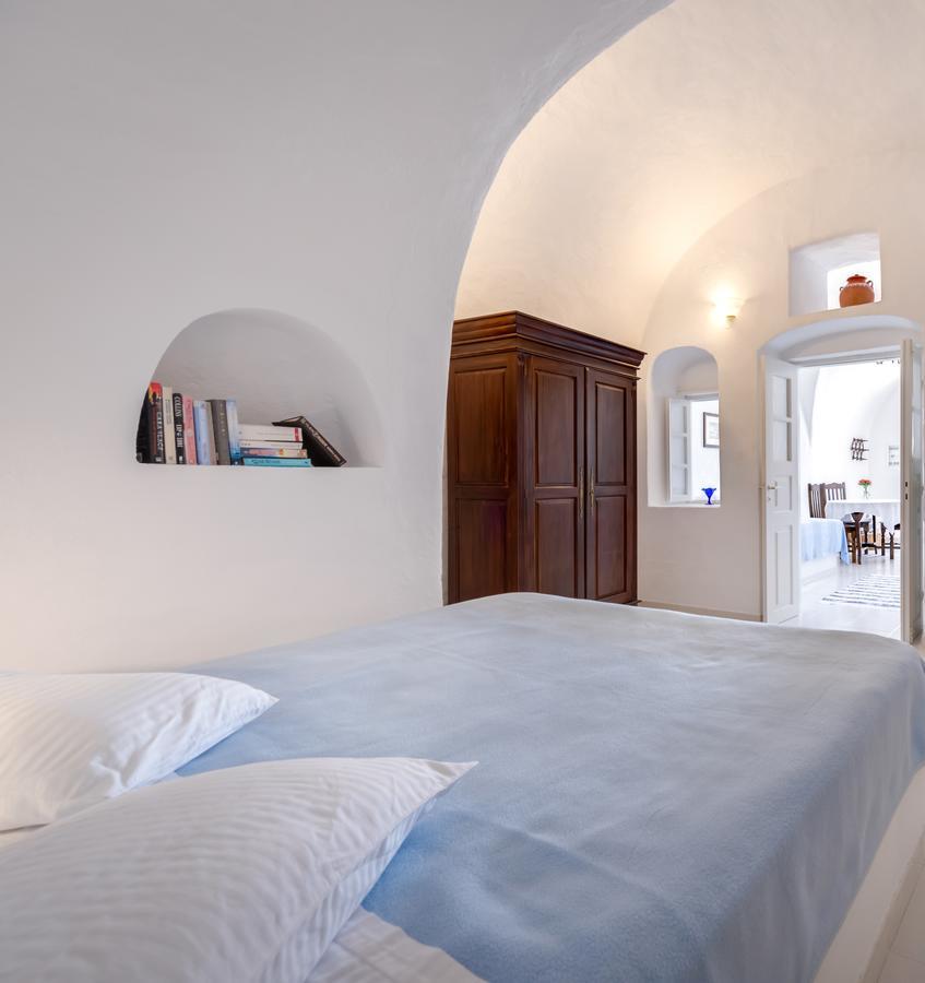 Chelidonia Traditional Villas Oía Buitenkant foto